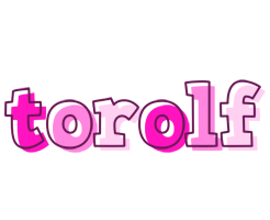 Torolf hello logo