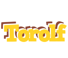 Torolf hotcup logo