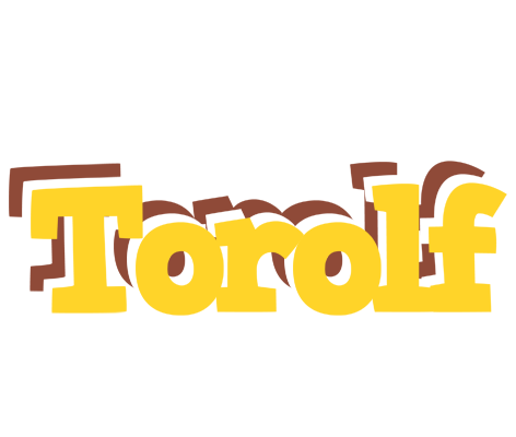 Torolf hotcup logo