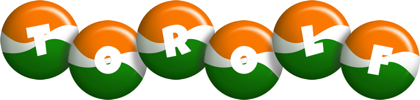 Torolf india logo