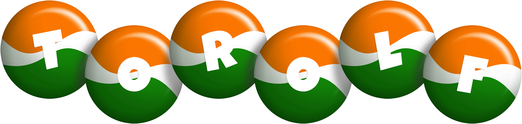Torolf india logo