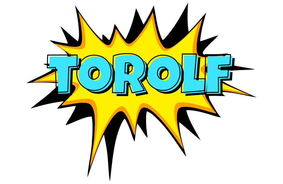 Torolf indycar logo