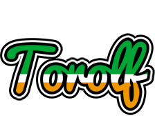 Torolf ireland logo