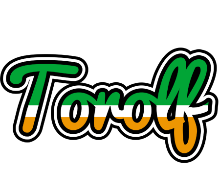 Torolf ireland logo