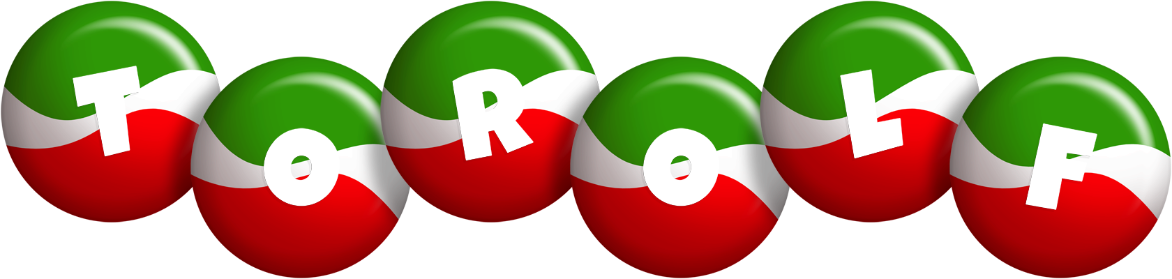 Torolf italy logo