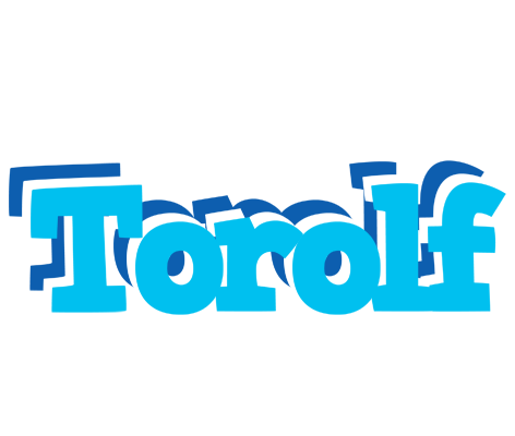 Torolf jacuzzi logo