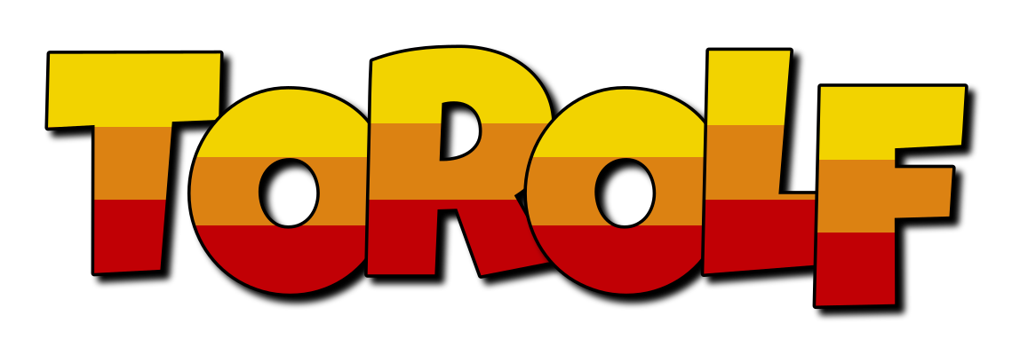 Torolf jungle logo