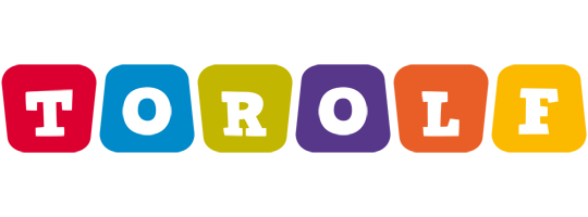 Torolf kiddo logo