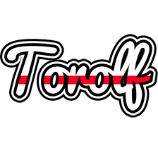 Torolf kingdom logo