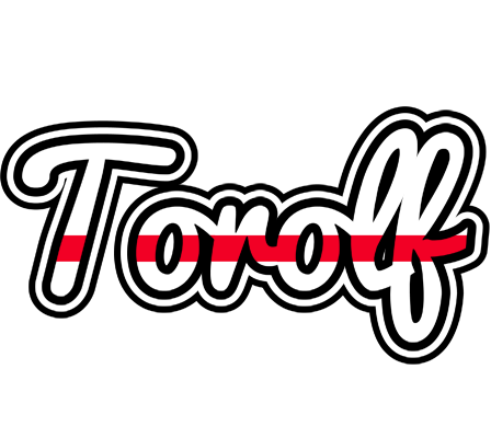 Torolf kingdom logo