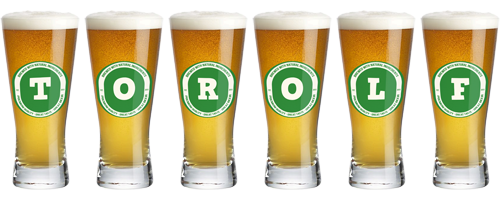 Torolf lager logo