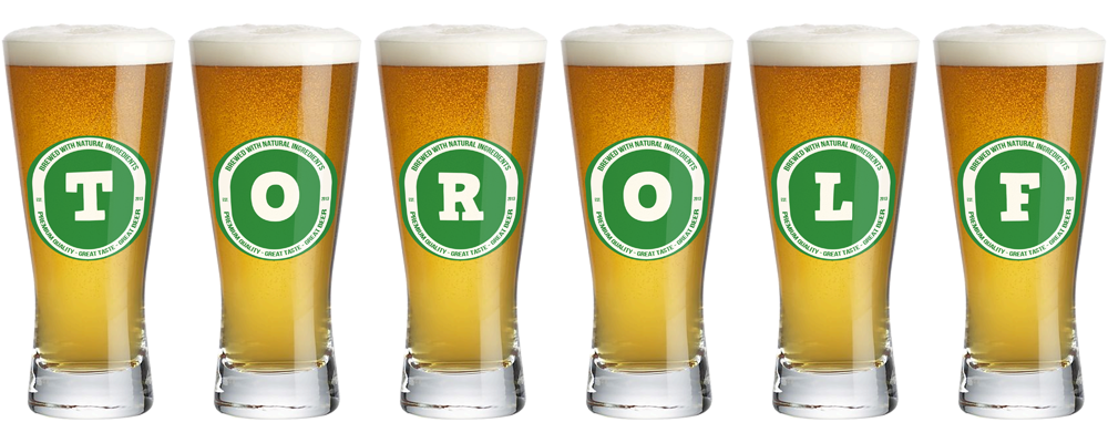 Torolf lager logo