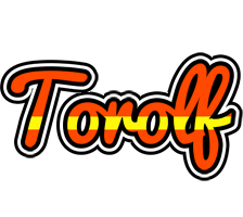 Torolf madrid logo