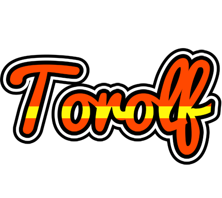 Torolf madrid logo