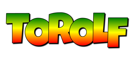 Torolf mango logo