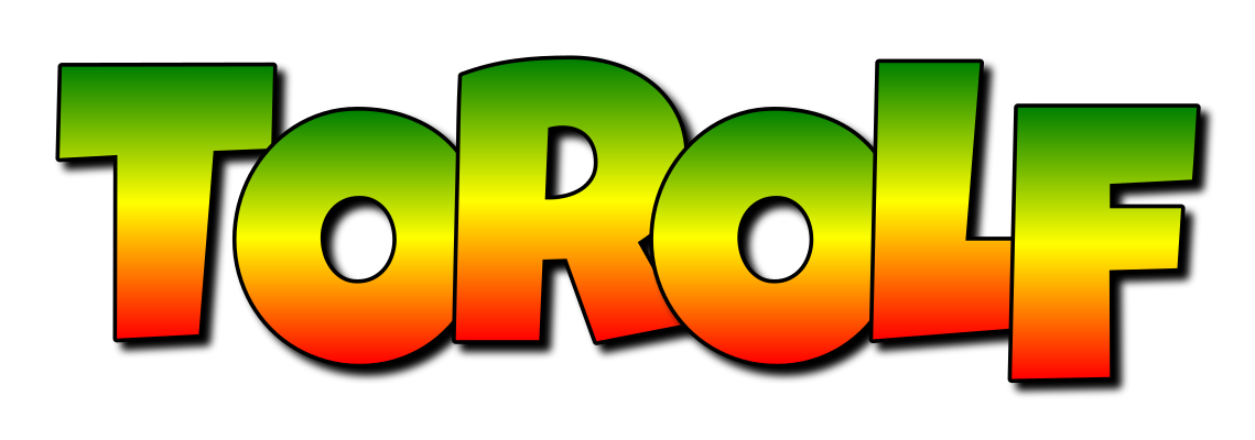 Torolf mango logo