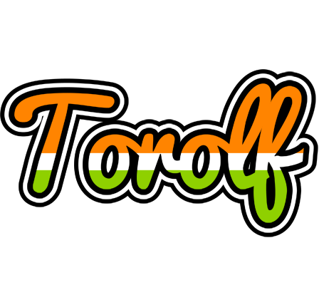 Torolf mumbai logo
