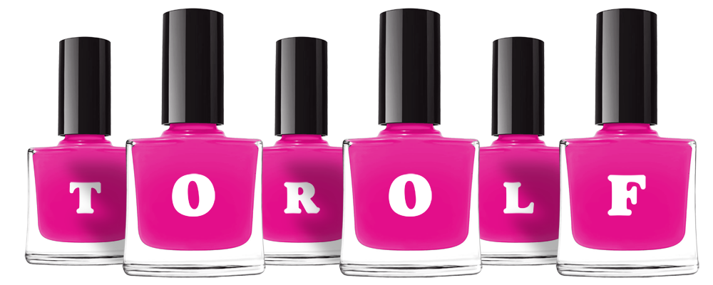Torolf nails logo