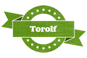 Torolf natural logo