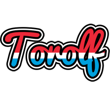 Torolf norway logo