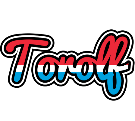Torolf norway logo