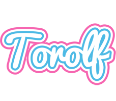 Torolf outdoors logo
