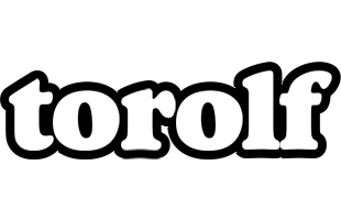 Torolf panda logo