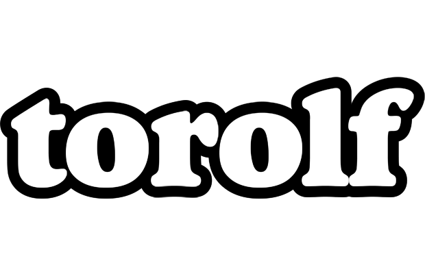 Torolf panda logo