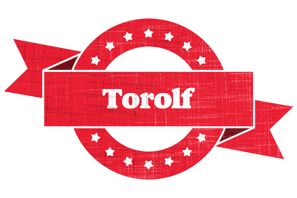 Torolf passion logo