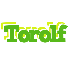 Torolf picnic logo