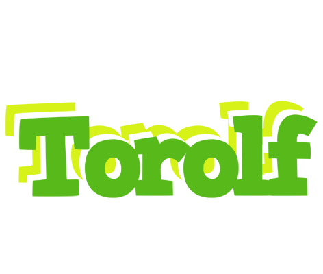 Torolf picnic logo