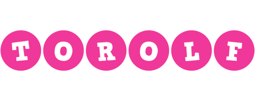 Torolf poker logo