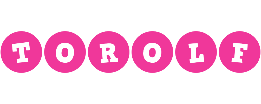 Torolf poker logo