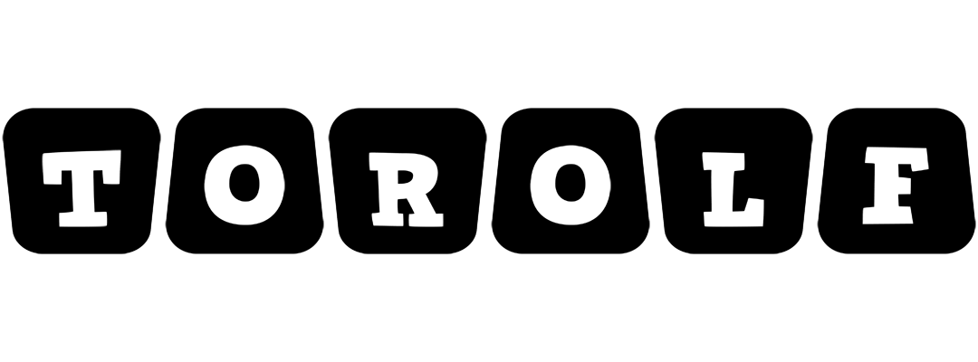 Torolf racing logo