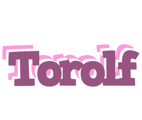 Torolf relaxing logo