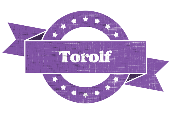 Torolf royal logo