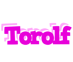 Torolf rumba logo