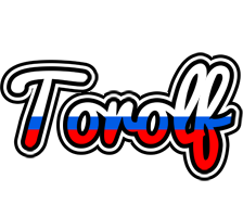 Torolf russia logo