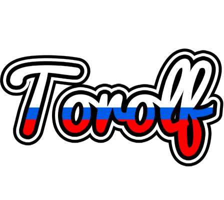 Torolf russia logo