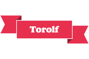 Torolf sale logo