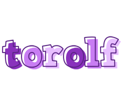 Torolf sensual logo
