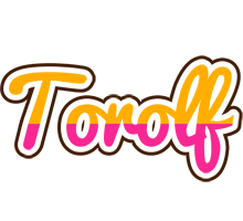 Torolf smoothie logo