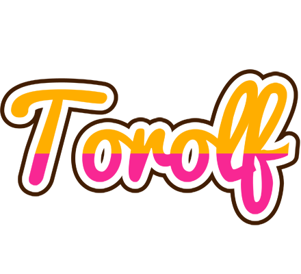 Torolf smoothie logo