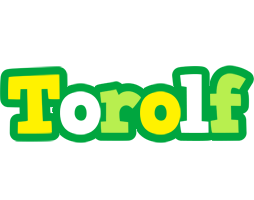 Torolf soccer logo