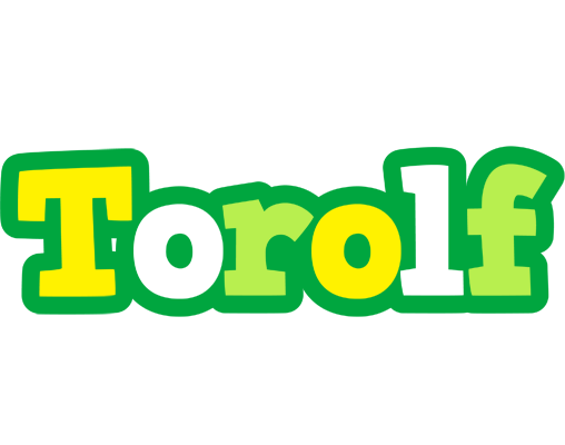 Torolf soccer logo