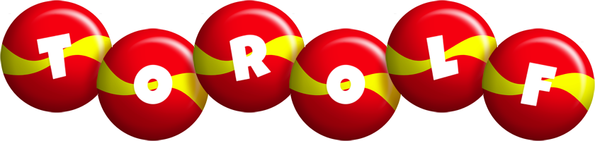 Torolf spain logo