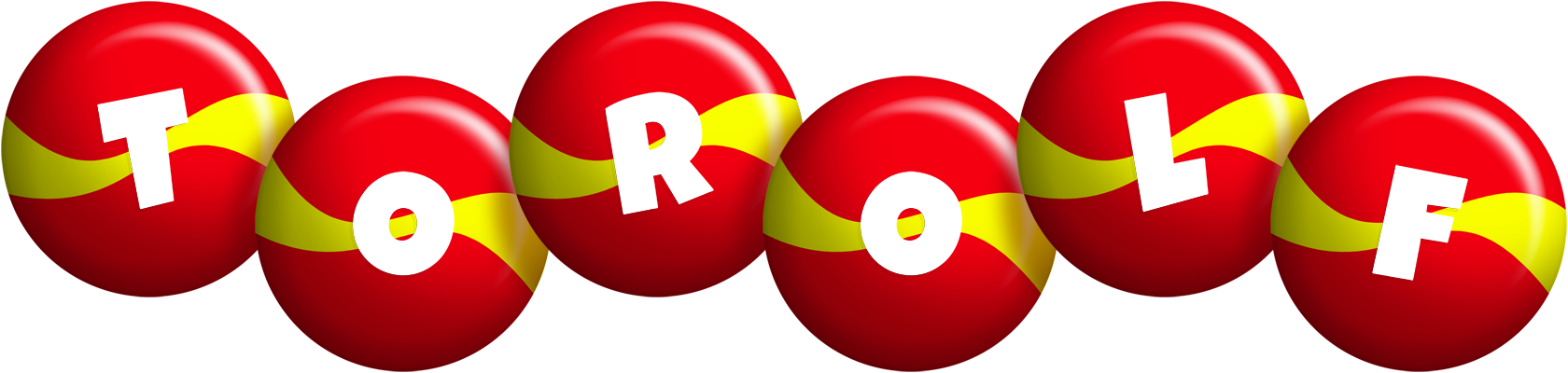 Torolf spain logo