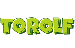 Torolf summer logo