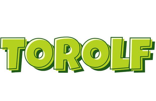 Torolf summer logo