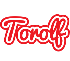 Torolf sunshine logo